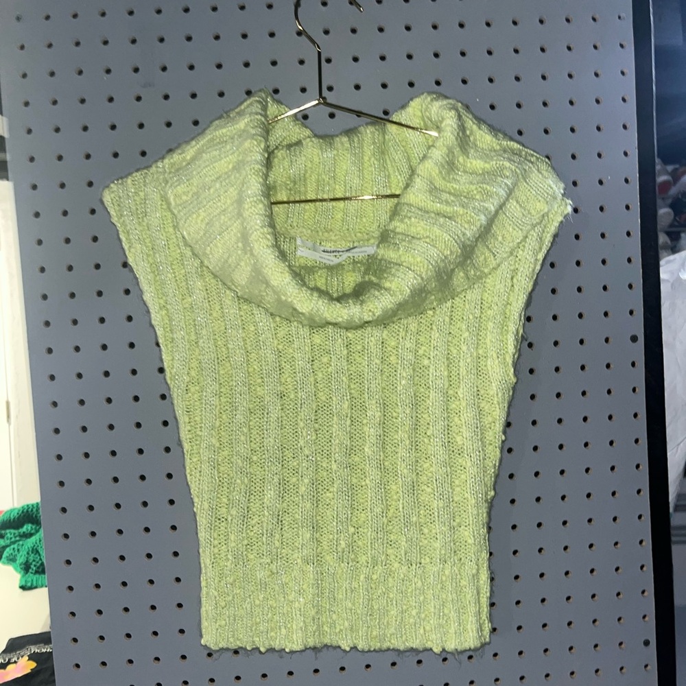 NWOT Silence & Noise Sweater Tank